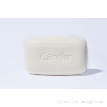 White Bathing Soaps, disposable hotel bar soap with natural